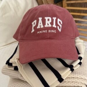 Anine Bing Hat